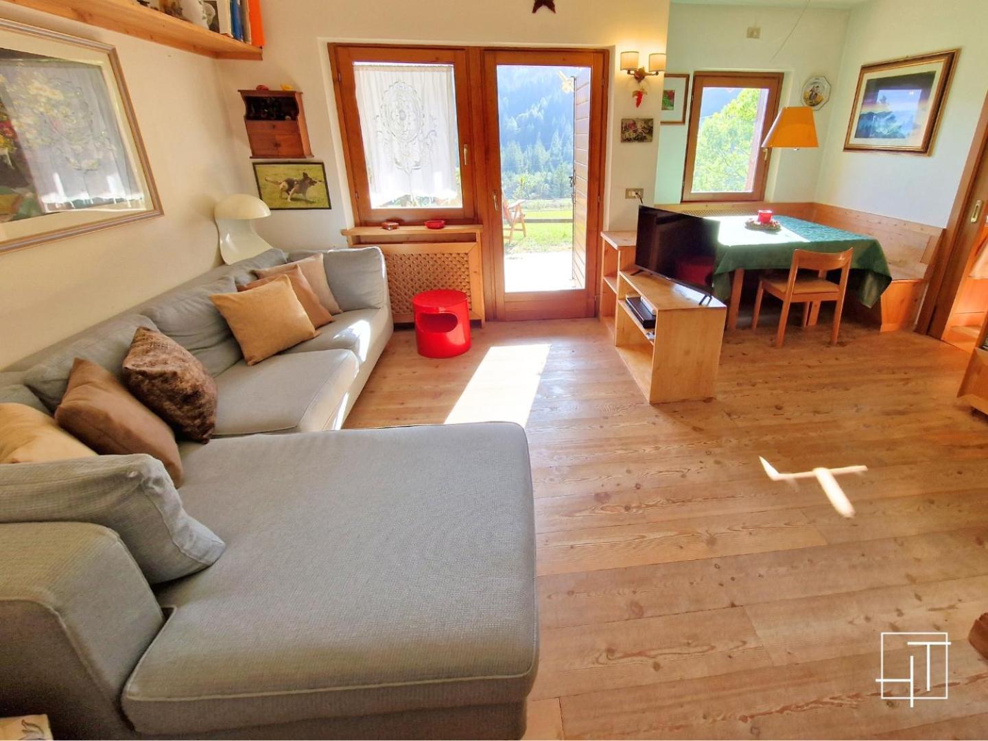 Ht - Ciasa Dahu Cortina Escape Apartment San Vito di Cadore Exterior photo