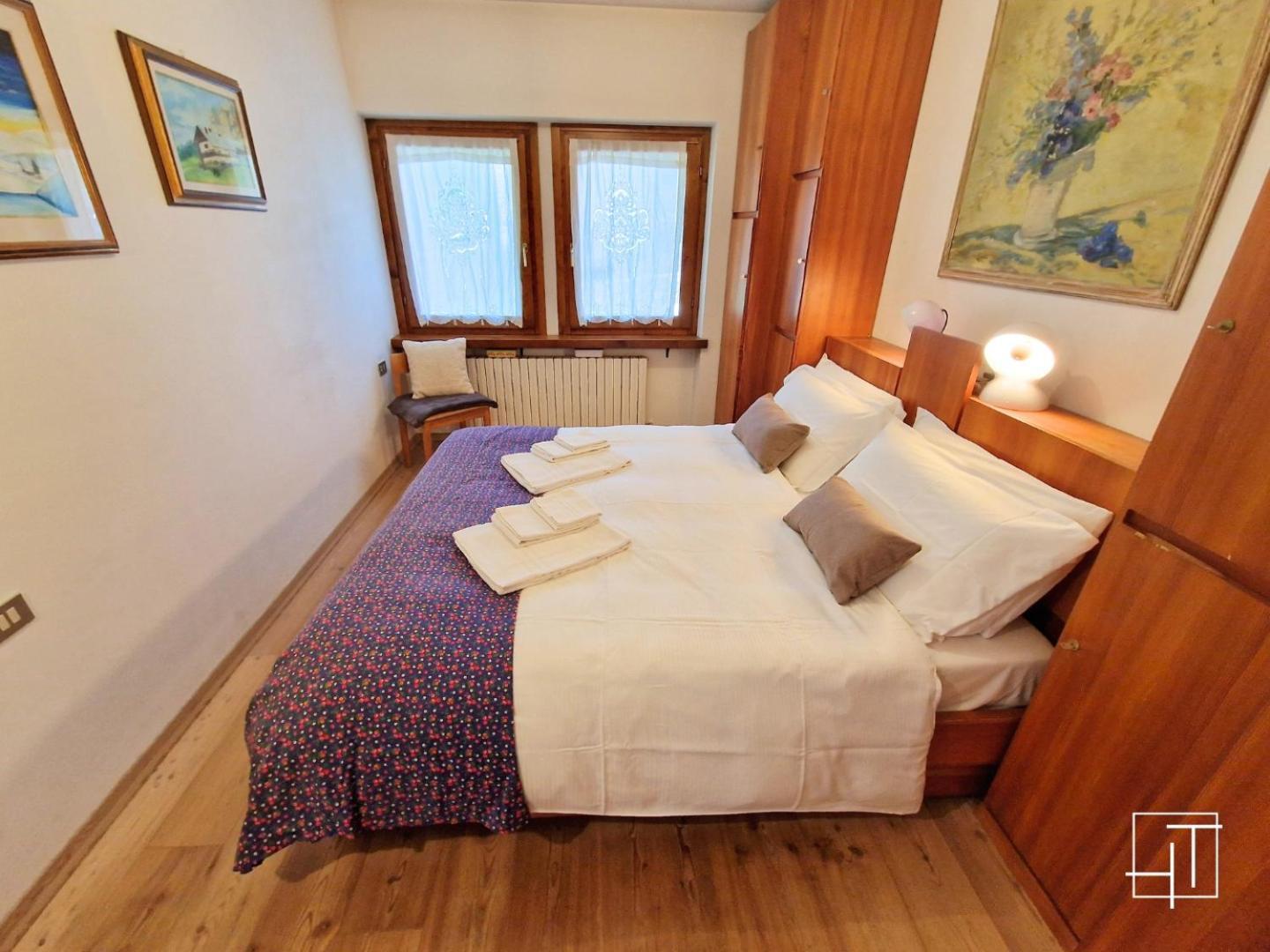 Ht - Ciasa Dahu Cortina Escape Apartment San Vito di Cadore Exterior photo